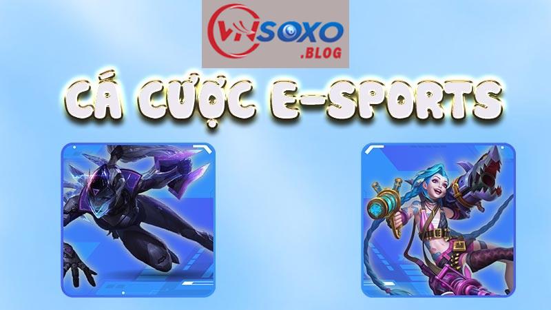 Giới thiệu Esports VNSOXO là gì?