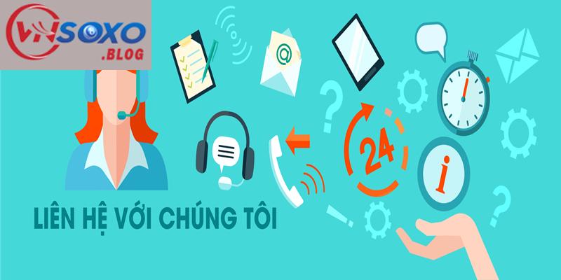 Ưu điểm của việc có thông tin liên hệ VNSOXO