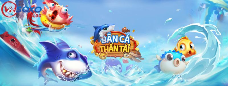 Bắn cá thần tài là game gì