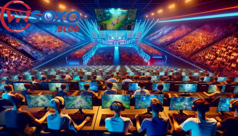 Cá cược Esports là gì? Cược team vô địch