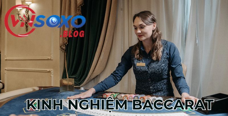 Cầu bệt trong kinh nghiệm đánh baccarat